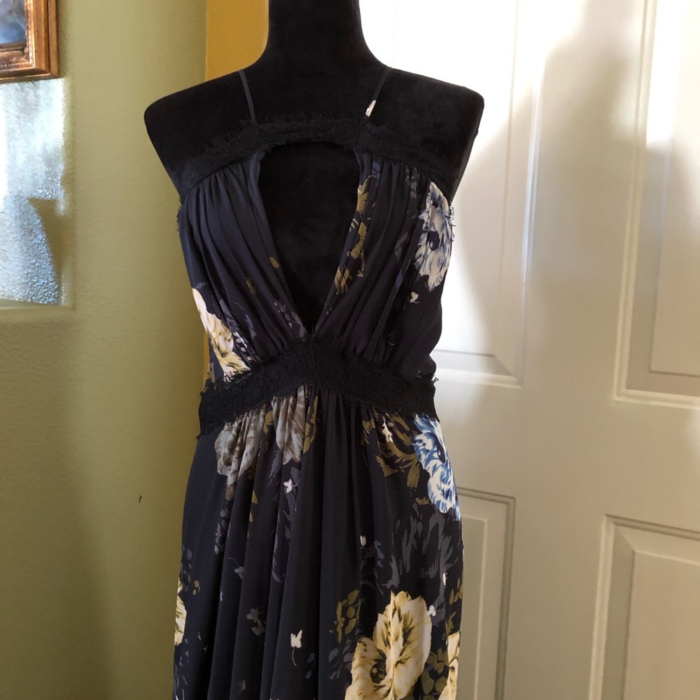 Jill Stuart Maxi Cutout Dress - Picture 8 of 16